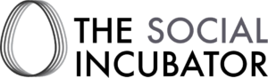 logo al Asociatiei The Social Incubator; afla mai multe despre initiatorul proiectului