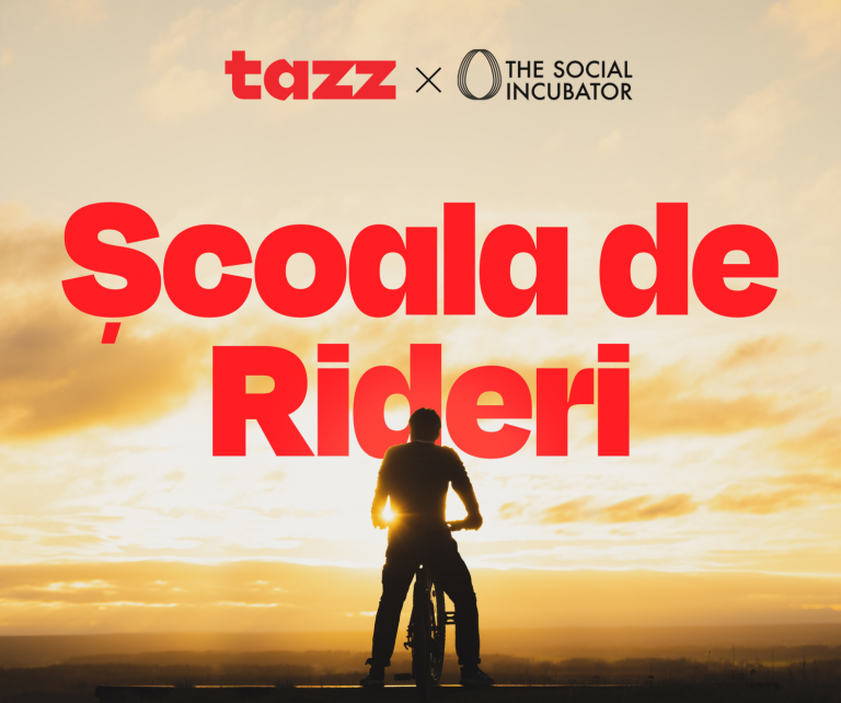 Școala de Rideri Tazz by ATSI